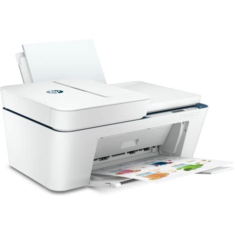 HP DeskJet Plus 4130 Multifunción WiFi Blanca PcComponentes