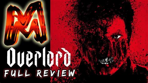 Overlord 2018 Full Movie Review Youtube