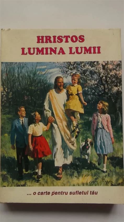 Ellen G White Hristos Lumina Lumii O Carte Pentru Sufletul Tau