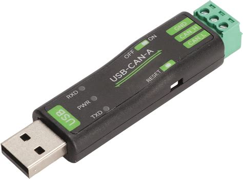 Adaptador USB Para CAN 5kbps A 1Mbps STM32F103 Chip USB Para CAN