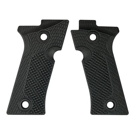 Beretta 80x G10 Grips Texture Veloce Lok Grips