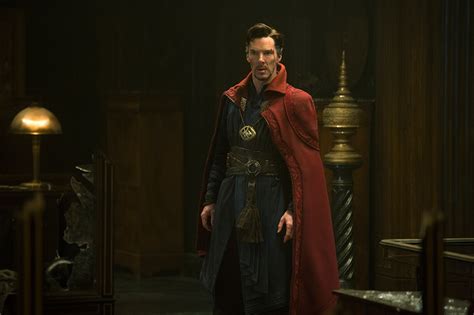 ¡mira La Primera Aparición De Doctor Strange En Thor Ragnarok E