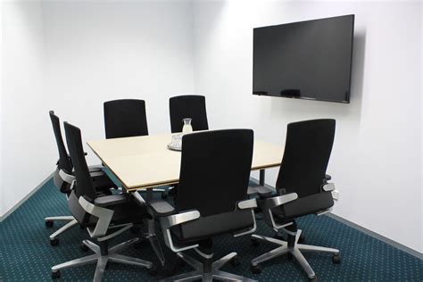 6 Person Meeting Room Workspace365 Parramatta Event Venue Hire