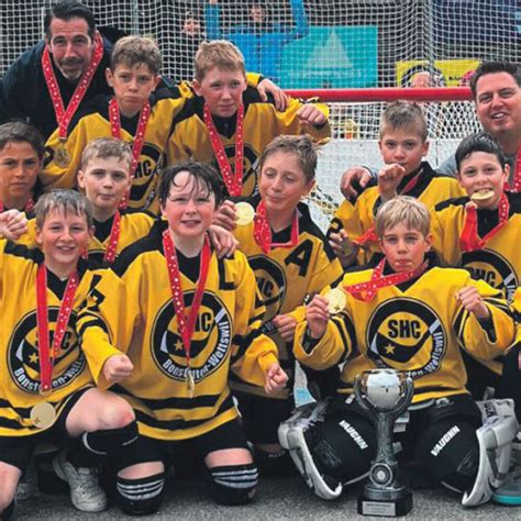 Streethockey Bonstetten Wettswil