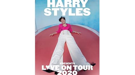 Harry Styles W Polsce 2020 Roku Kiedy Koncert W Tauron Arena Kraków