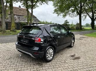 Schade Volkswagen T Cross Facelift Tsi Navi Airco Virtueel Dash Parkass