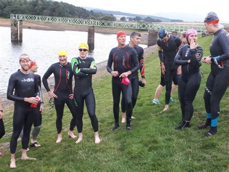 Training Pentland Triathletes