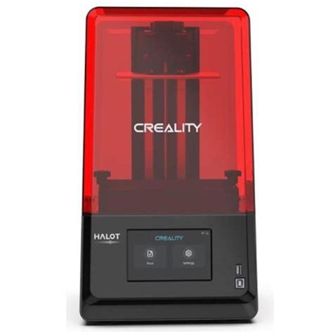 Impresora Creality Halot One Pro