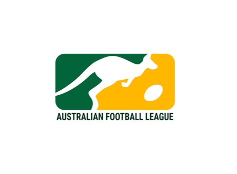 Australian Football League Logo