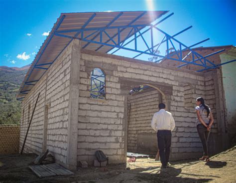 LA MUNICIPALIDAD DISTRITAL DE SANTA MARÍA DEL VALLE APOYA CON EL