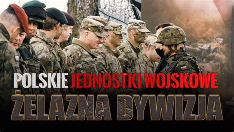 Polskie Jednostki Wojskowe Elazna Dywizja Filmy Dokumentalne