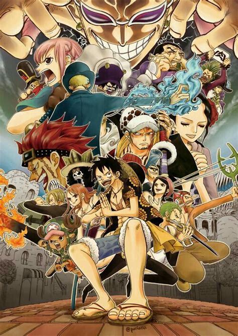 36+ one piece dressrosa arc episode list - ChloeMinerva