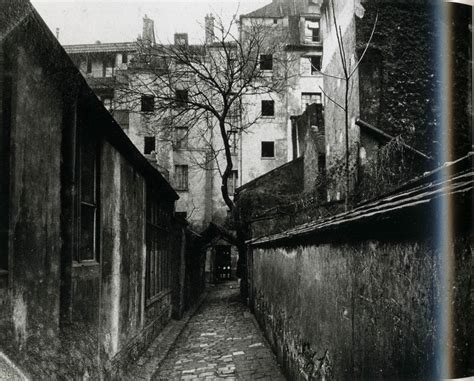 Eugene Atget - GCSE Photography