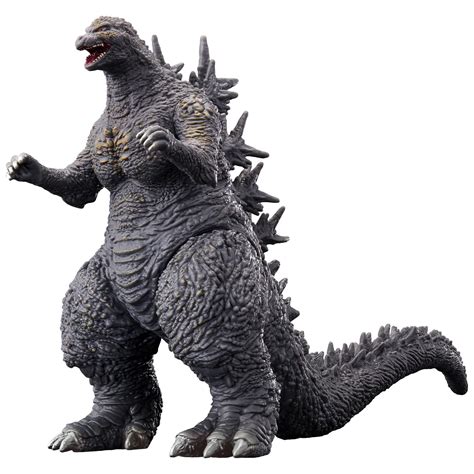 Amazon Bandai Movie Monster Series Godzilla Minus One Godzilla