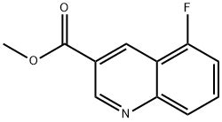 Methyl 5 Fluoroquinoline 3 Carboxylate 1415989 47 7