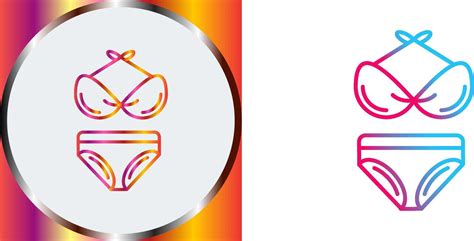 bikini icono diseño Vector en Vecteezy
