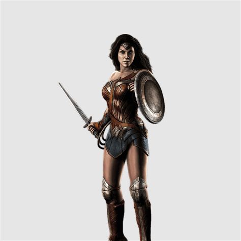 Wonder Woman Injustice