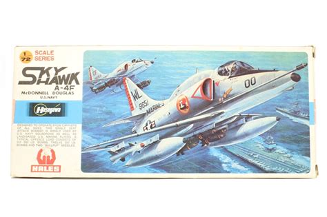 Hasegawa Hobby Kits Js 048 Mcdonnell Douglas A 4f Skyhawk