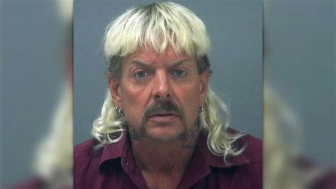 Tiger King Joe Exotic Runs For President From Prison Libertarian Party Says He Shouldn T Be