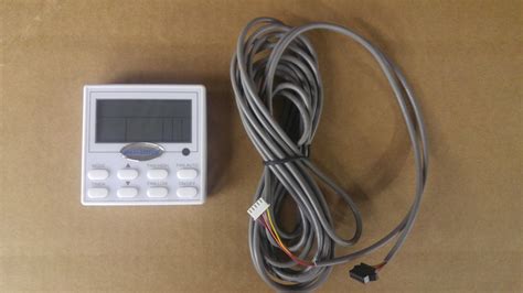 Ptac Wall Thermostat Cls Parts