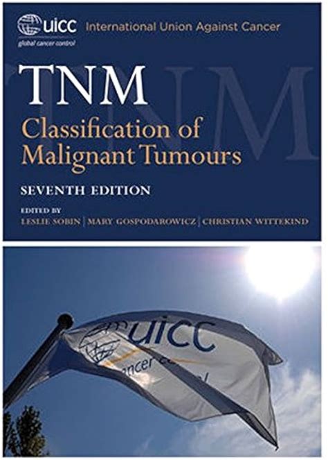 Tnm Classification Of Malignant Tumours 8th Edition Uicc 59 Off