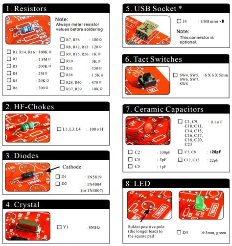 Jye Tech Dso Oscilloscope Diy Kit User Manual