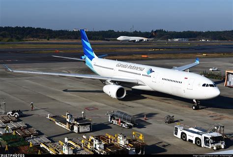 PK GPX Airbus A330 343 Garuda Indonesia Abram Chan JetPhotos