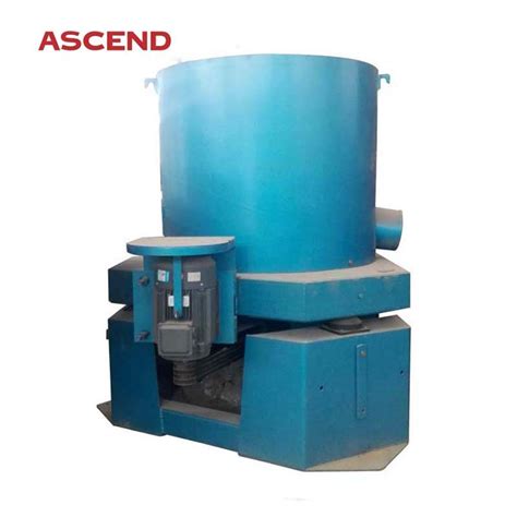 Gold Ore Heavy Black Sand Centrifugal Gold Concentrator Separator