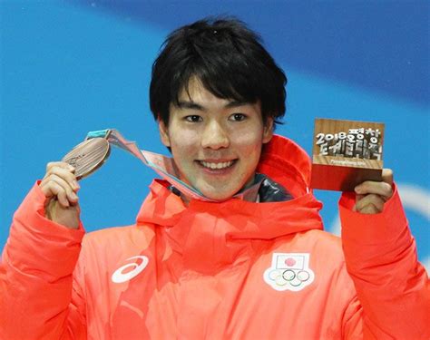 2018年 平昌冬季五輪 日本のメダリスト：時事ドットコム