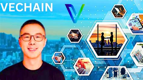 ALERT⚠️ VeChain Lands Another Partnership! - YouTube