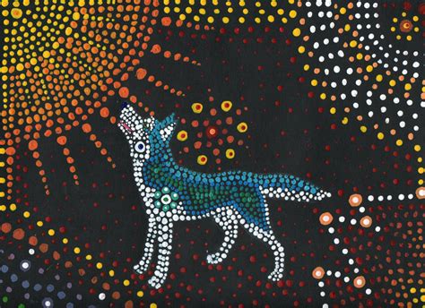 Dot Painting By Wildhusky318 On Deviantart