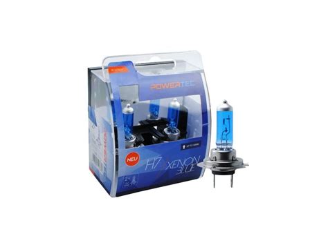 Xenon Blue H7 - Crazy 4 Led - M-tech Polonia