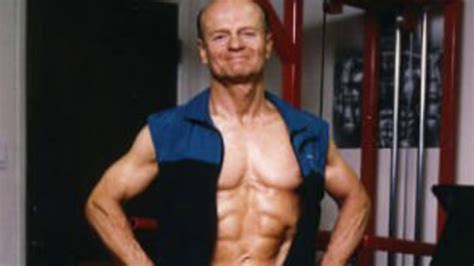 Clarence Bass The Master Of Ripped Youtube