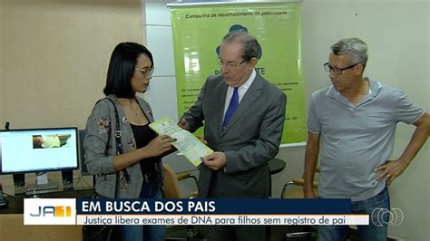 Programa Disponibiliza Mil Testes De Dna Gratuitos Para