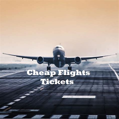 Cheap Flight - Cheapest Flights & Airline Tickets - Airfare Deals