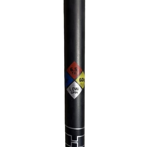 Project X Hzrdus Smoke Black Shaft Review Specs Flex Weight Golf