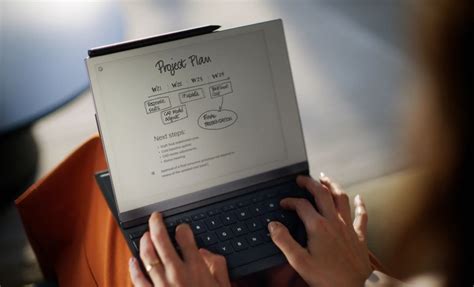 Remarkable Launches A Type Folio Keyboard For Its E Ink