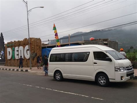 Sewa Hiace Jakarta Selatan Agra Car Rental