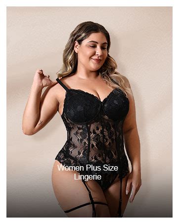 Amazon FANCMISTERY Women S Plus Size Sexy Lingerie Dress Sleeveless Bodycon Stretch Elegant