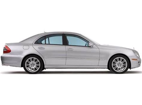 2009 Mercedes Benz E Class Values And Cars For Sale Kelley Blue Book