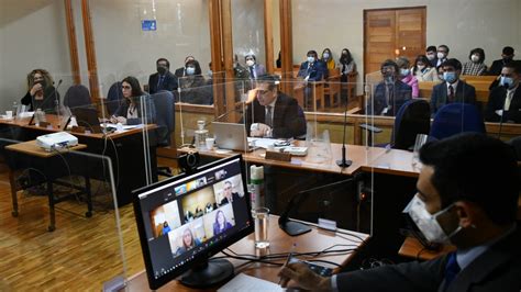 Tribunales Penales De Ohiggins Inician Preparaci N Para Entrada En