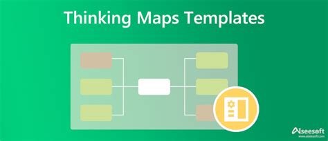 Brief Introduction To Thinking Map Types And How To Draw It