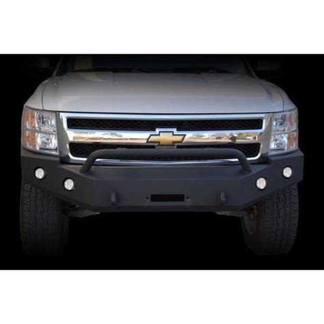 2007 2013 Chevy Silverado 1500 Front Bumper 2007 2013 Chevy Silverado