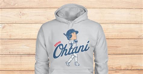 Shohei Ohtani Dodgers T Shirts Viralstyle