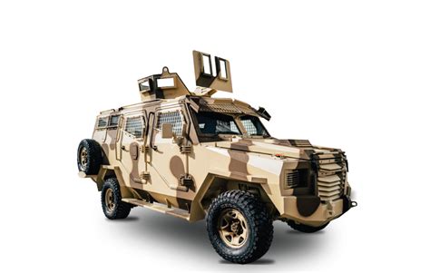 INKAS Armored Vehicles | Armoured Vehicles Manufacturer in UAE