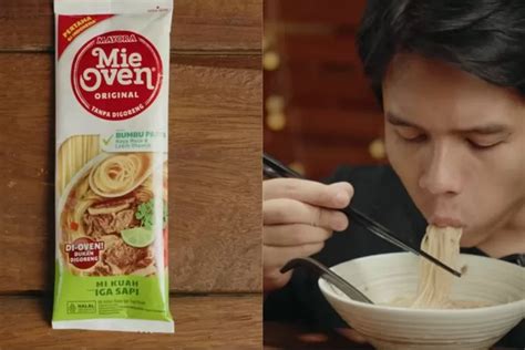 Review Jujur Cobain Mie Oven Punya Mayora Harga Cuma Rp Ribu Doang