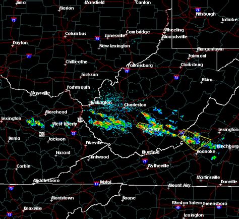 Interactive Hail Maps Hail Map For Bradley Wv