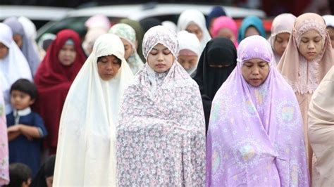 Tata Cara Dan Bacaan Niat Sholat Hari Raya Idul Adha Bahasa Arab