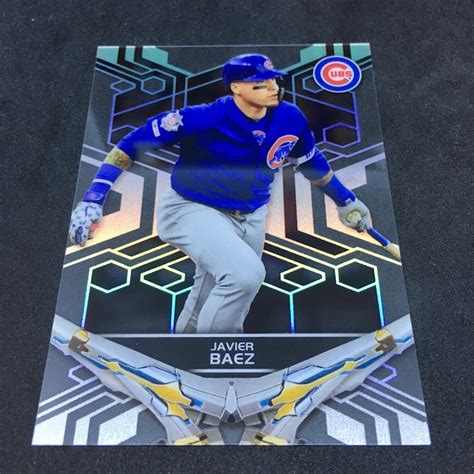 Buzz Break 2019 Topps High Tek Baseball Cards Hobby Box Blowout Buzz