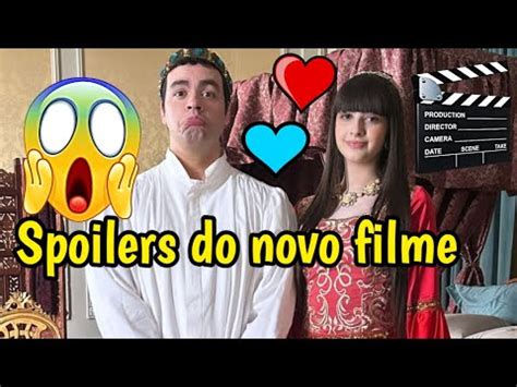 Filme Do Luccas Neto Pr Ncipe Lu E A Lenda Do Drag O Vai Ter Ator